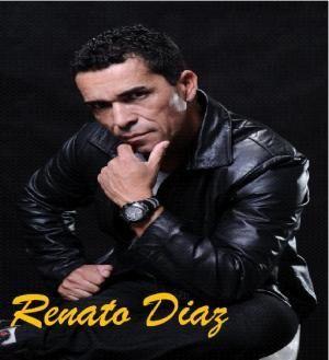 Portada de Álbum "Egoísta", de Renato Diaz