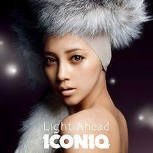 Capa do Álbum "Light Ahead", de ICONIQ