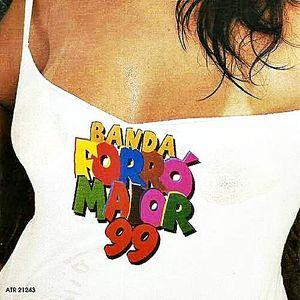 Portada de Álbum "Volume 7", de Forró Maior