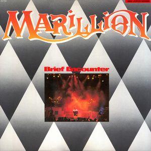 Album cover of "Brief Encounter  " by Marillion