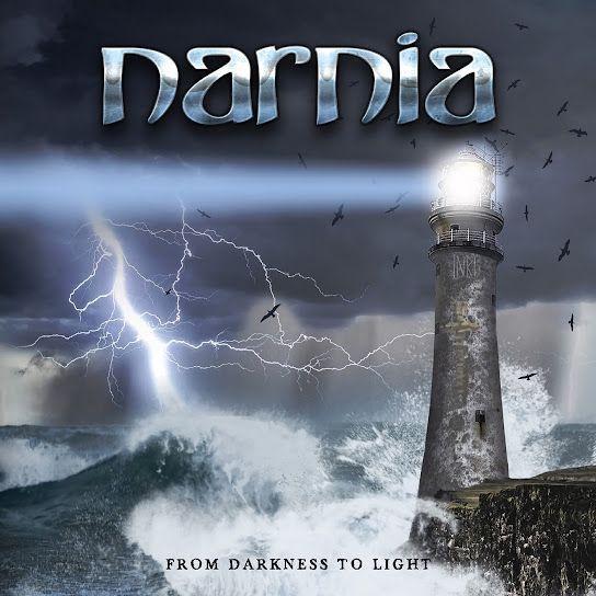 Capa do Álbum "From Darkness to Light", de Narnia