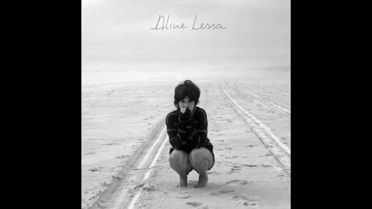 Portada de Álbum "Aline Lessa", de Aline Lessa