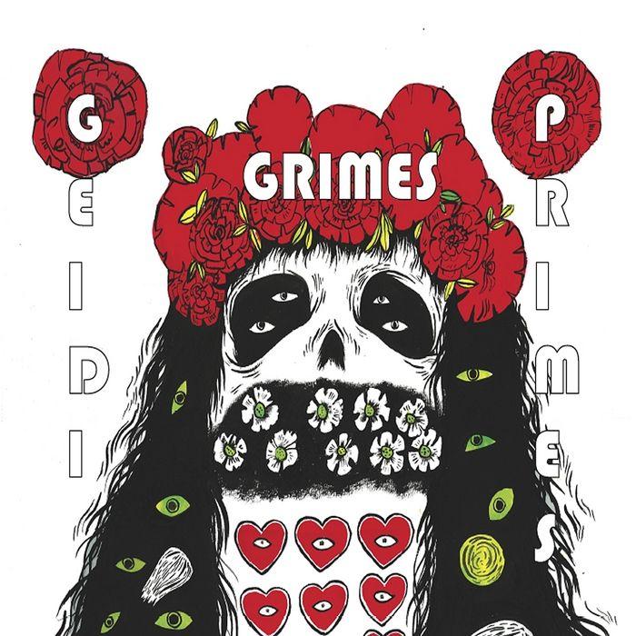 Portada de Álbum "Geidi Primes", de Grimes