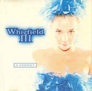 Capa do Álbum "Whigfield III", de Whigfield