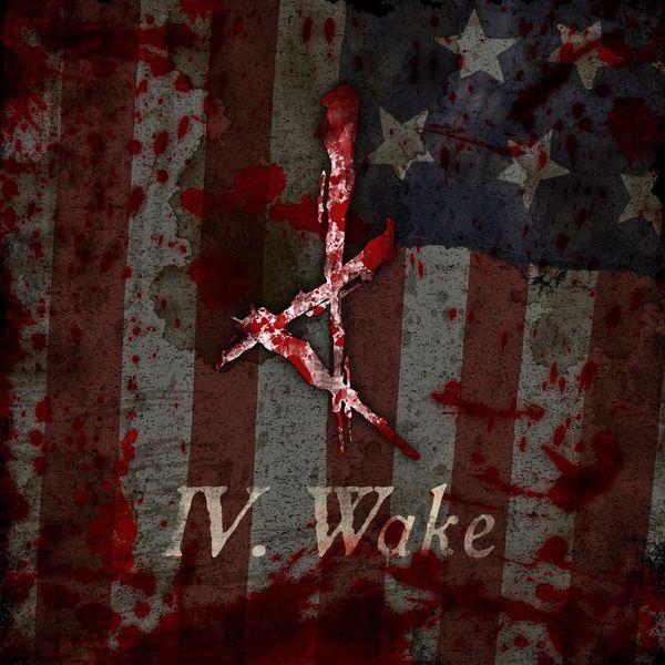 Portada de Álbum "IV. Wake", de American Murder Song