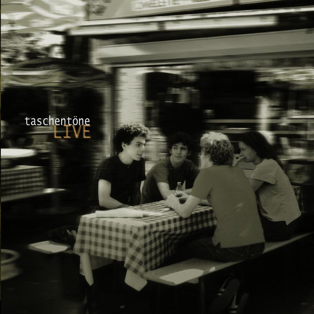 Album cover of "Taschentöne - Live" by Dota Und Die Stadtpiraten