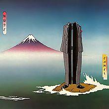 Album cover of "Nude" by Camel