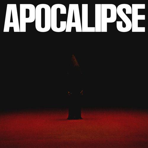 Portada del álbum "Apocalipse", de Seu Jorge