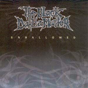 Portada de Álbum "Unhallowed", de The Black Dahlia Murder