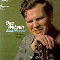 Capa do álbum "Southbound", de Doc Watson