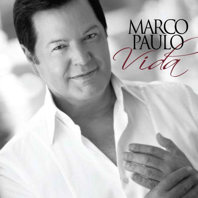 Album cover of "Vida" by Marco Paulo