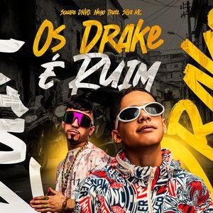 Capa do Single/EP "Os Drake É Ruim", de MC Nego Trufa