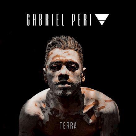 Capa do Álbum "Terra", de Gabriel Peri