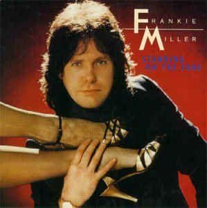 Portada de Álbum "Standing On The Edge", de frankie miller
