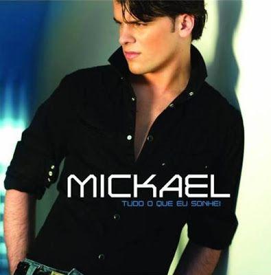 Album cover of "Tudo Que Eu Sonhei" by Mickael Carreira