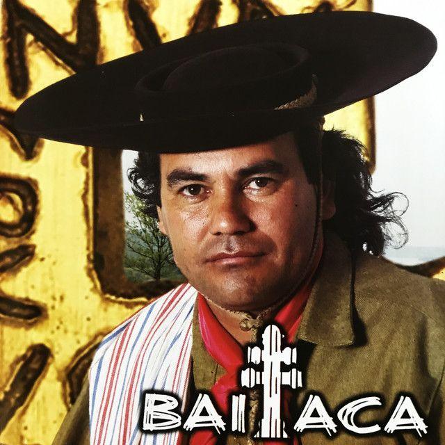 Capa do Álbum "Marca de Campo", de Baitaca