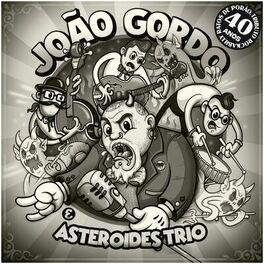 Portada de Álbum "Joao Gordo And Asteroides Trio", de João Gordo