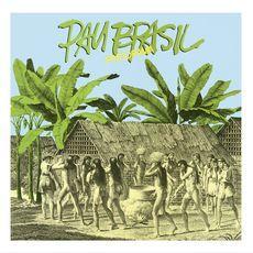 Portada de Álbum "Pindorama", de Grupo Pau Brasil
