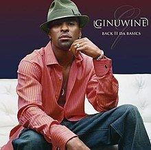 Portada de Álbum "Back II da Basics", de Ginuwine