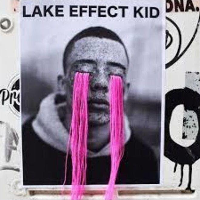 Single/EP cover of "Lake Effect Kid" by Fall Out Boy