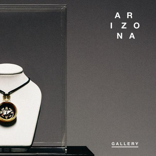 Portada de Álbum "GALLERY", de A R I Z O N A