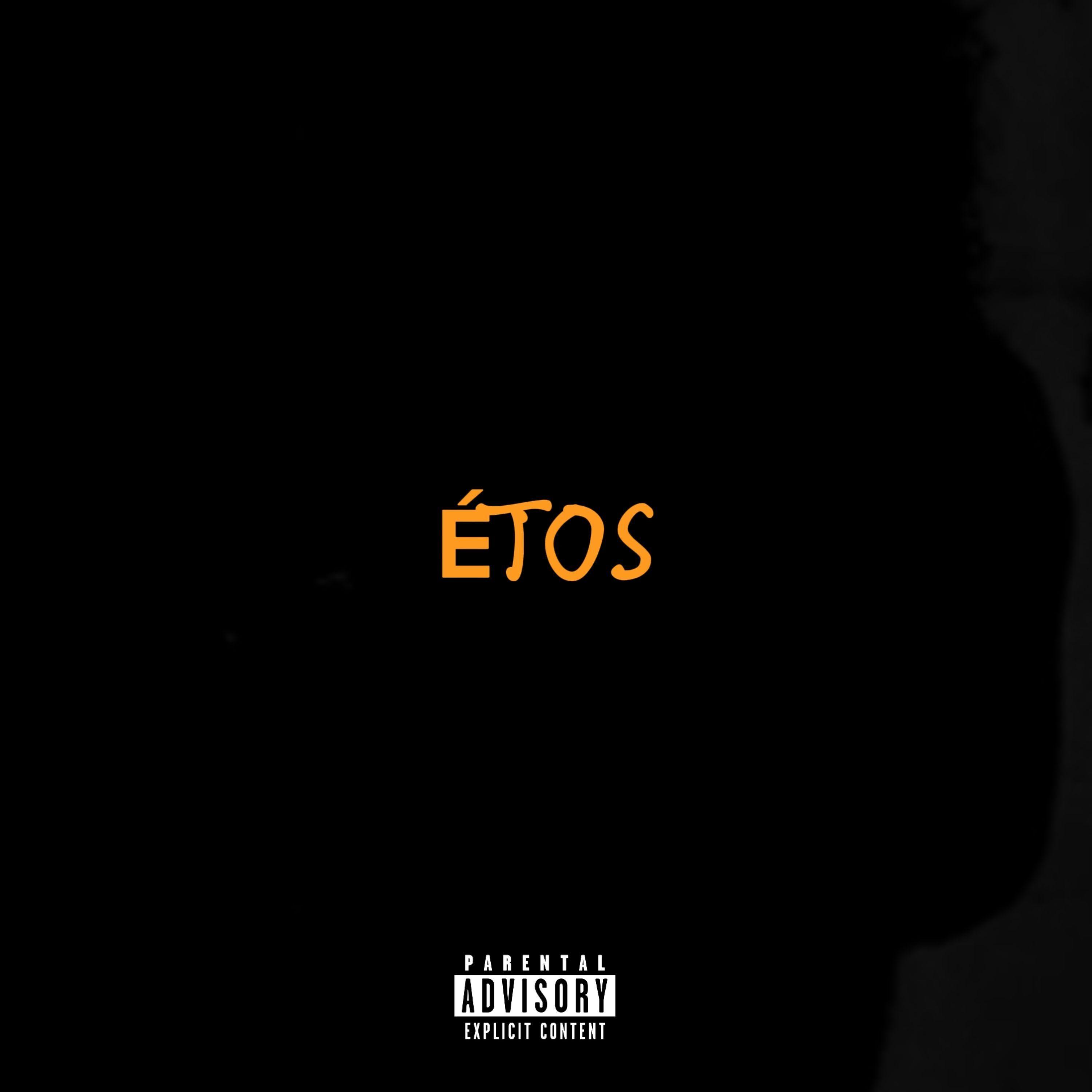 Portada del álbum "ÉTOS", de Brunnox