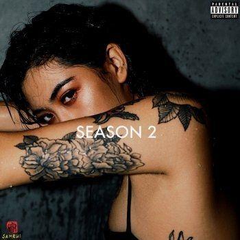 Portada de Álbum "Season 2", de Sam Rui