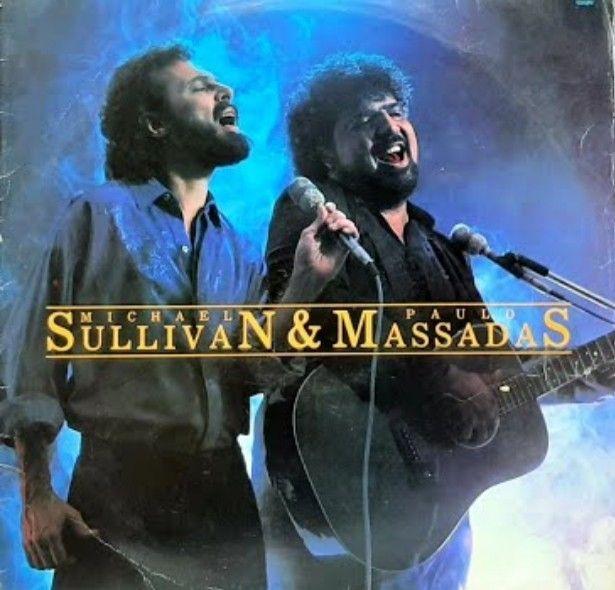 Portada de Álbum "Michael Sullivan & Paulo Massadas, Vol. 1", de Michael Sullivan & Paulo Massadas