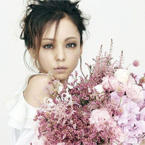 Portada de Álbum "Brighter Day", de Namie Amuro