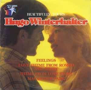 Portada de Álbum "Beautifully Yours", de Hugo Winterhalter