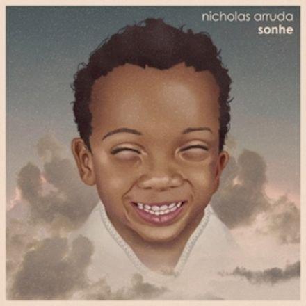 Portada de Sencillo/EP "Sonhe", de Nicholas Arruda