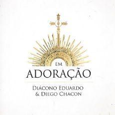 Portada de Álbum "Em Adoração", de Ministério Em Adoração