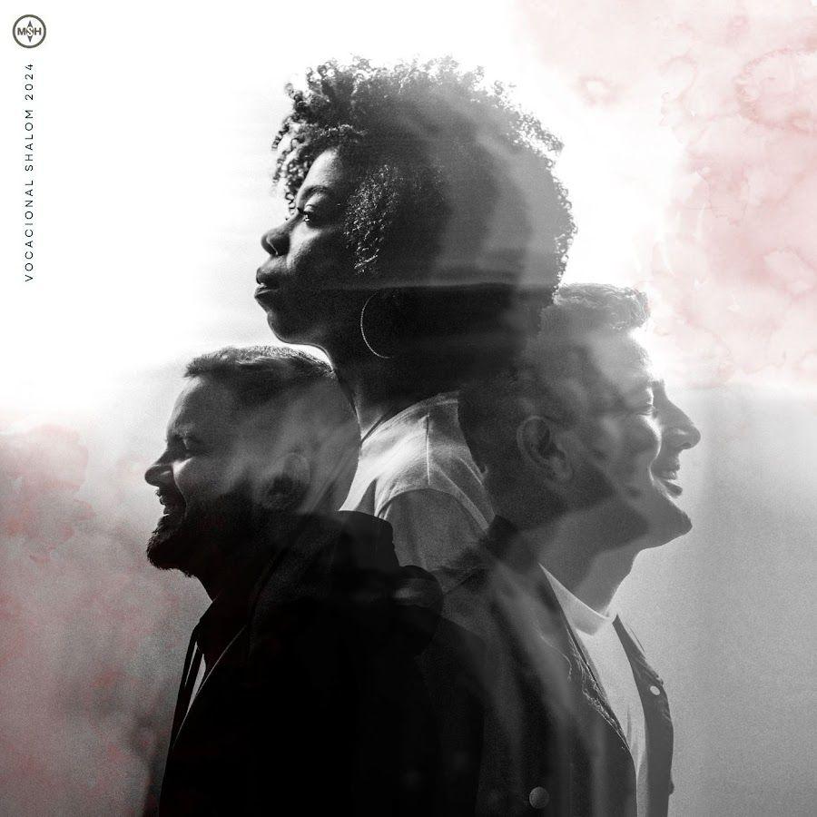 Portada de Sencillo/EP "Coração Ferido", de Ministério Missionário Shalom