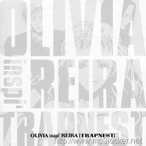 Portada de Álbum "Olivia Inspi' Reira (Trapnest)", de Olivia Lufkin