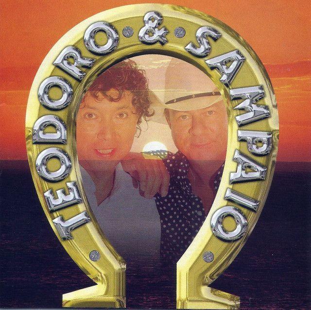 Album cover of "Bão Tamém " by Teodoro e Sampaio