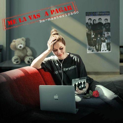 Portada de Álbum "Me La Vas a Pagar", de Signos Diferentes