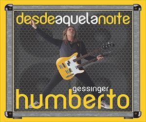 Portada de Álbum "Desde Aquela Noite", de Humberto Gessinger