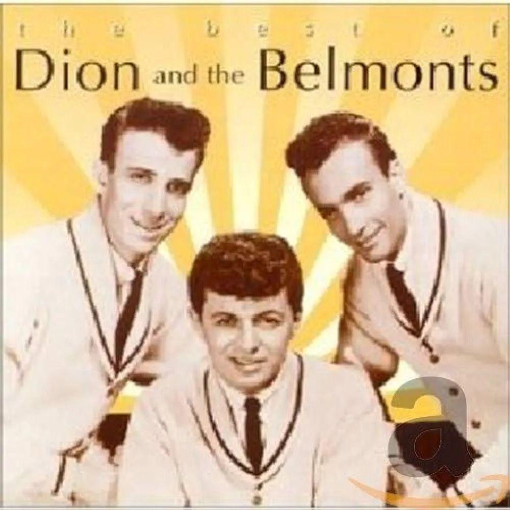 Portada de Álbum "Best Of", de Dion And The Belmonts
