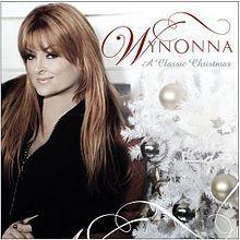 Portada de Álbum "A Classic Christmas", de Wynonna Judd