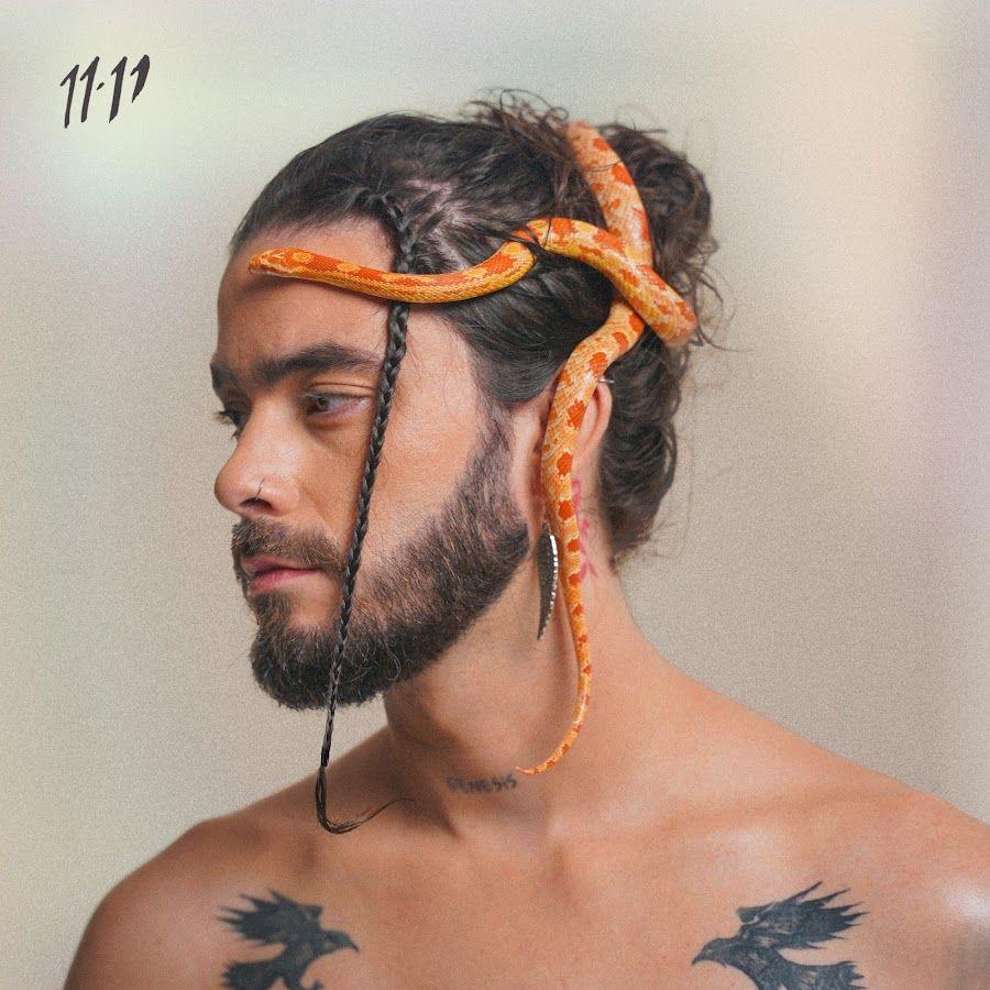 Capa do Álbum "11:11", de SYRO
