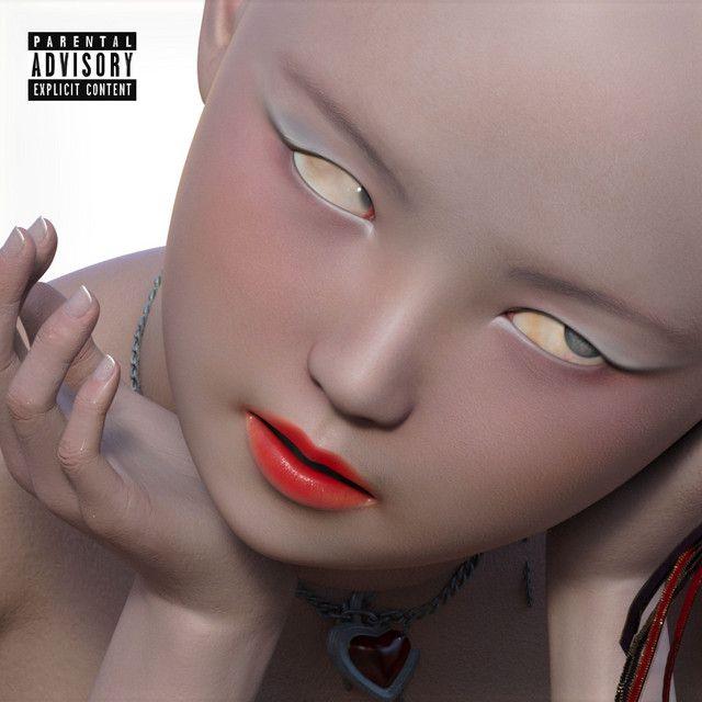 Portada de Sencillo/EP "Underrated Popstar", de Alice Longyu Gao