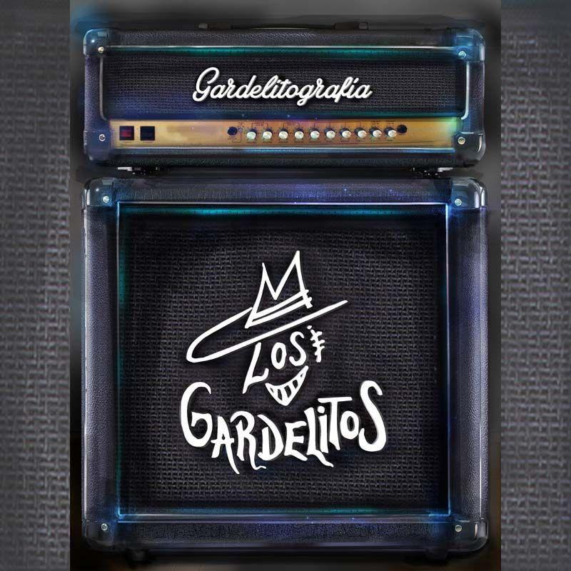 Portada de Álbum "Gardelitografía", de Los Gardelitos