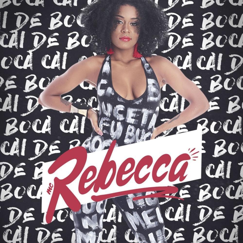 Portada de Sencillo/EP "Cai de Boca", de Rebecca