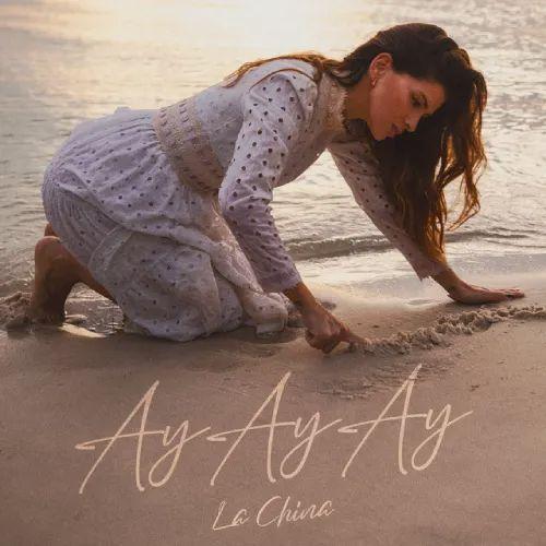 Capa do Single/EP "Ay, Ay, Ay", de La China (China Suárez)
