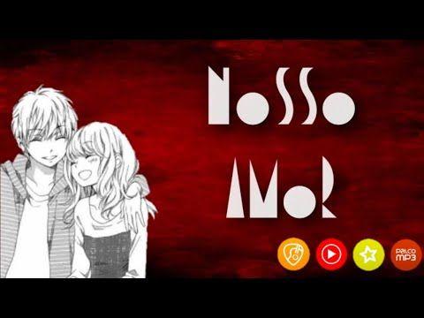 Capa do álbum "Nosso Amor", de La Muerte