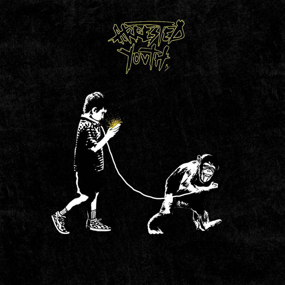 Portada de Álbum "Fear", de Arrested Youth