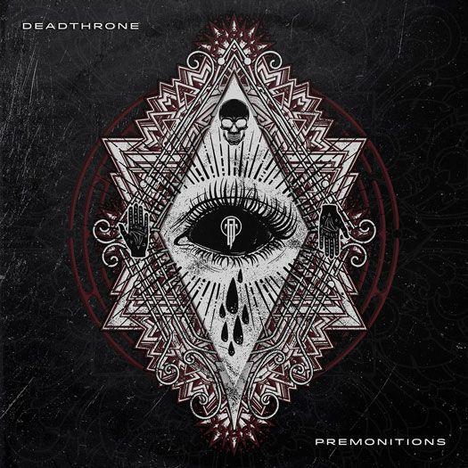 Capa do Álbum "Premonitions", de Deadthrone