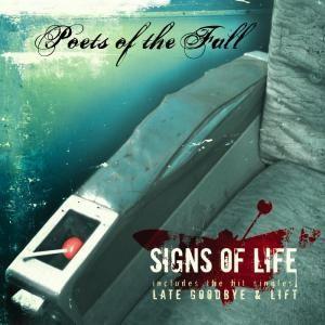 Album cover of "Signs Of Life" by Poets Of The Fall
