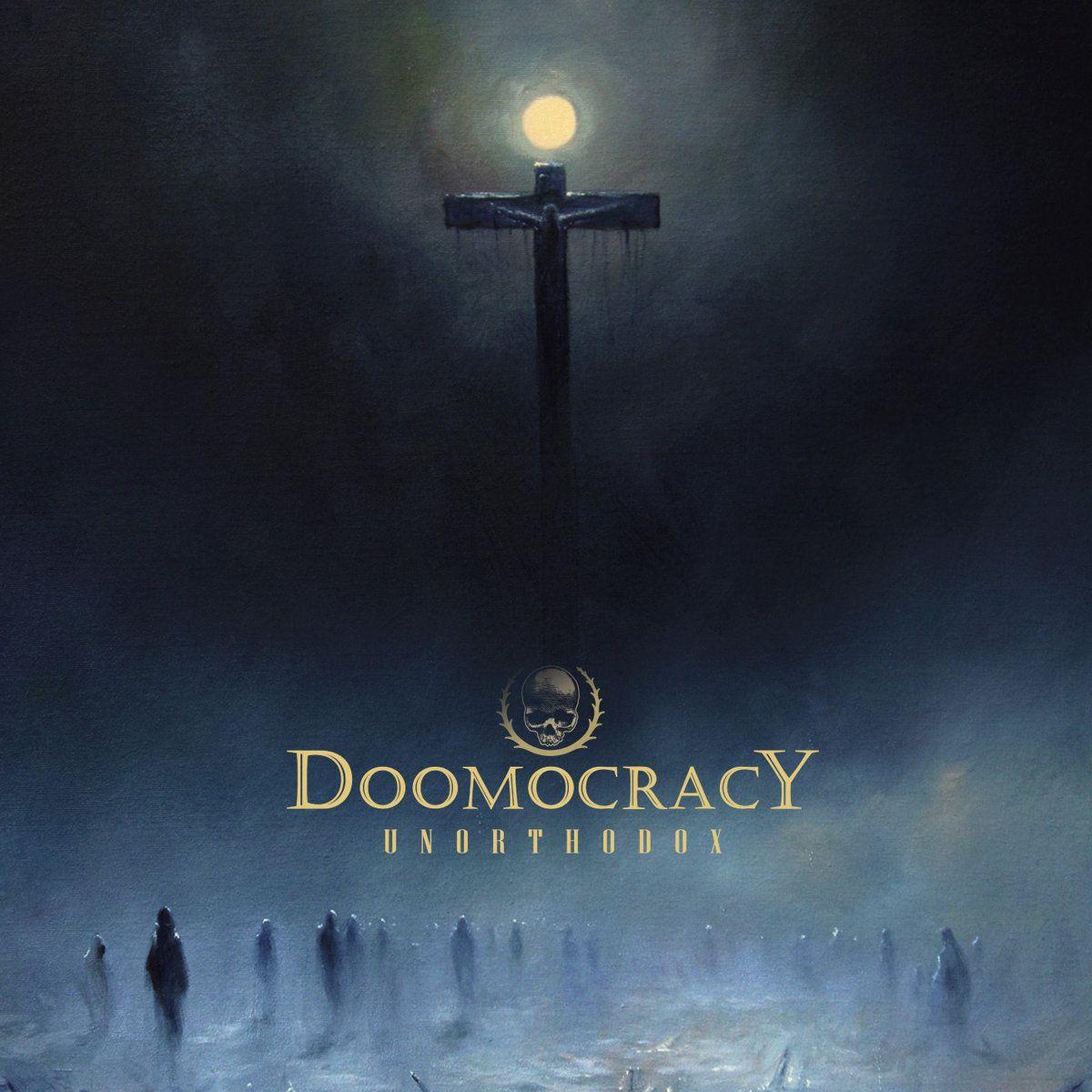 Capa do Álbum "Unorthodox", de Doomocracy