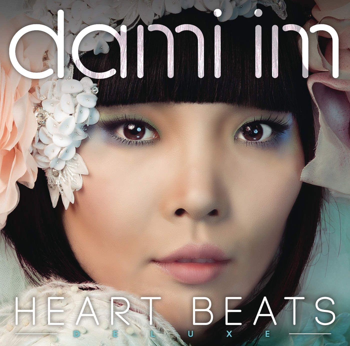 Portada de Álbum "Heart Beats (Deluxe Edition)", de Dami Im